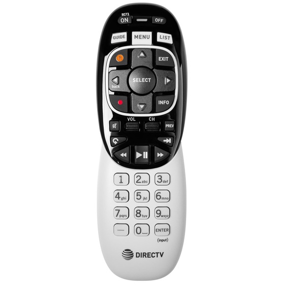 📺 2 DirectTV Remote Controls 📺 RC71 & RC73 - Picture 5 of 5
